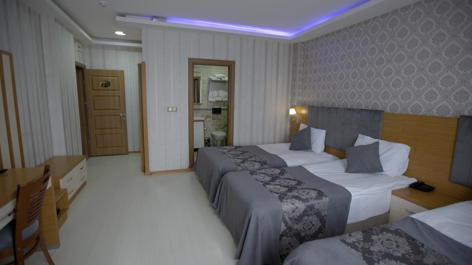 Le-ka Grand Sah Otel — fotoğraf 2