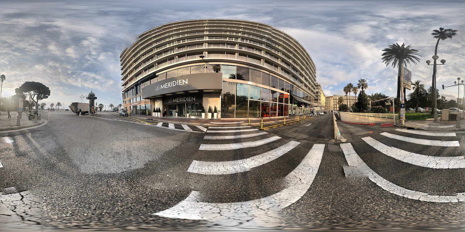 Le Méridien Nice — photo 11