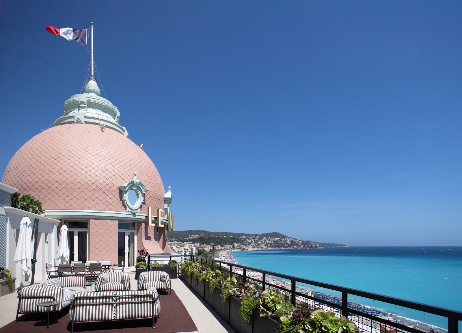Le Negresco — photo