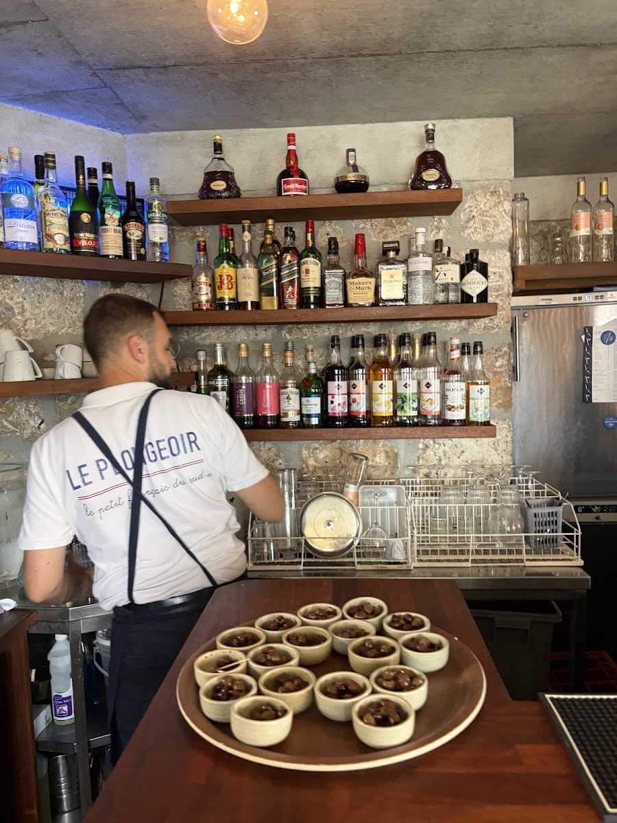 Le Plongeoir — fotoğraf 5