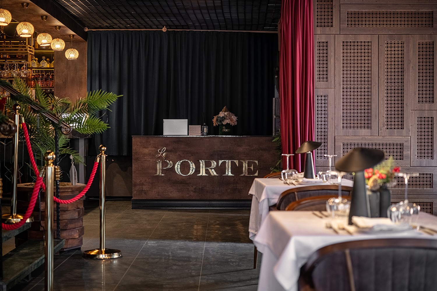 Le Porte Restaurant & Cocktail — photo 2