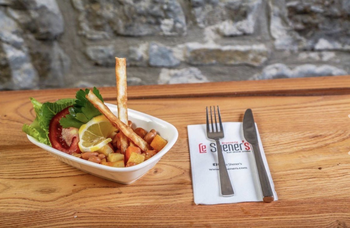 Le Shener’s Restaurant & Gastro Bar (5* Turistik Tesis) — fotoğraf 2