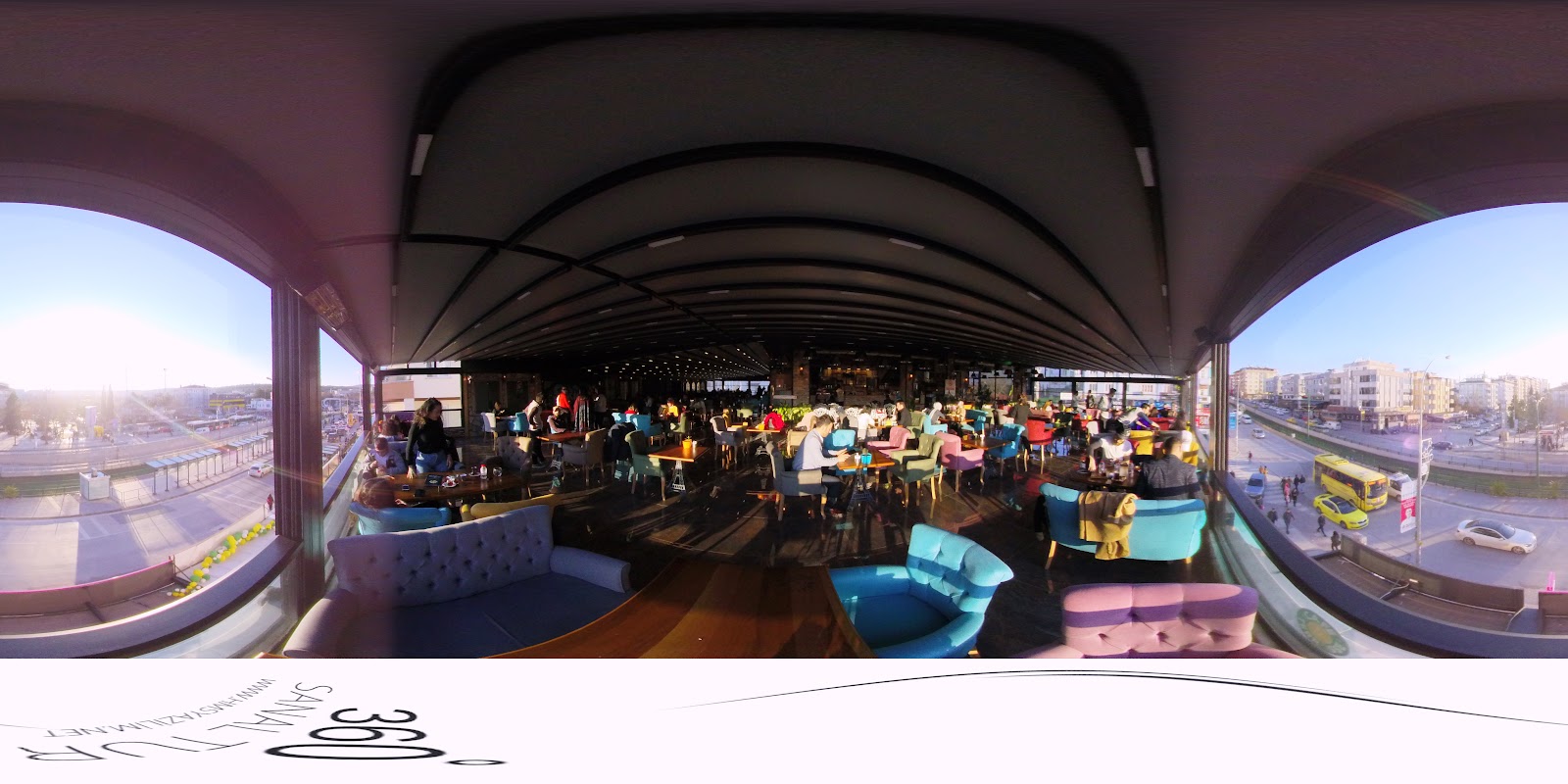 Le Terrasse Cafe — fotoğraf 5