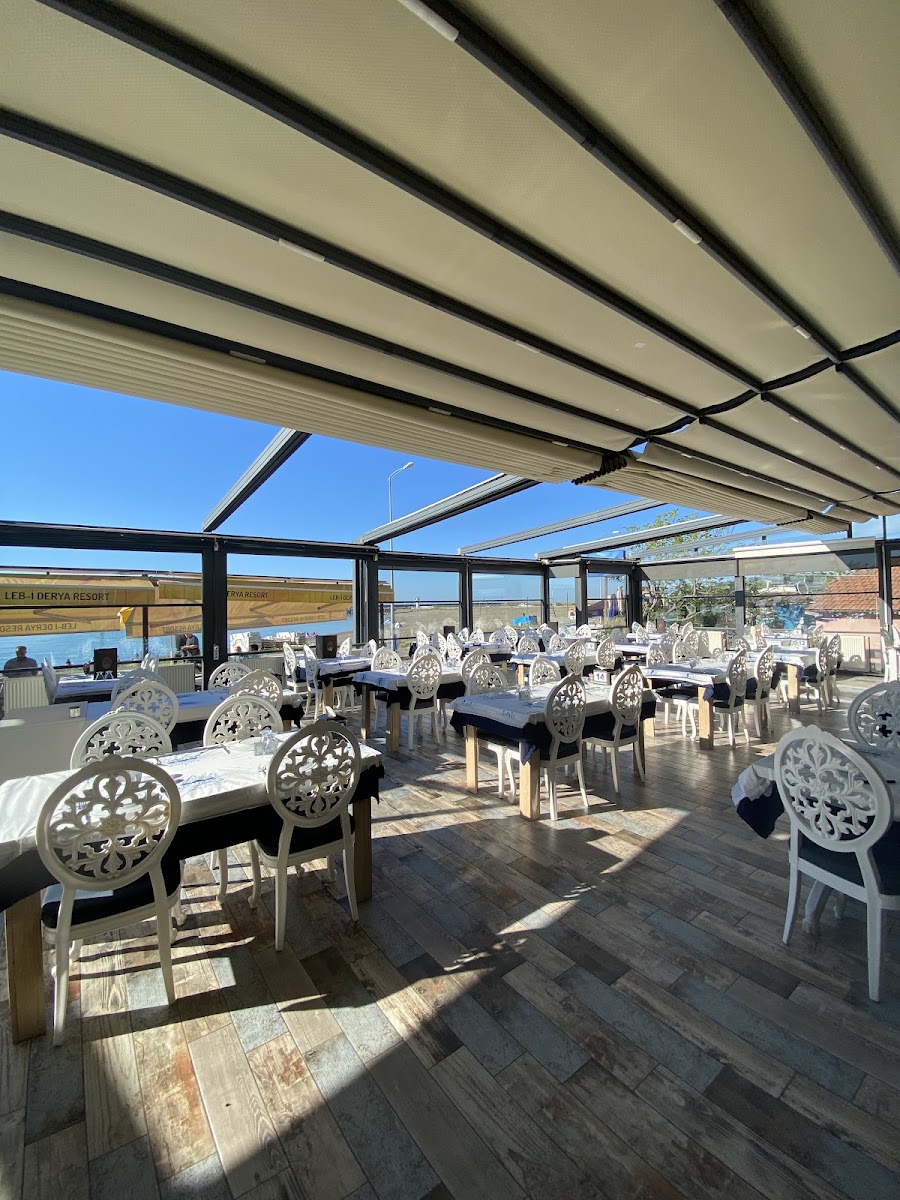 LEB-İ DERYA RESORT — fotoğraf