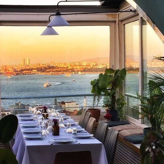 Leb-i Derya Restoran — fotoğraf 5