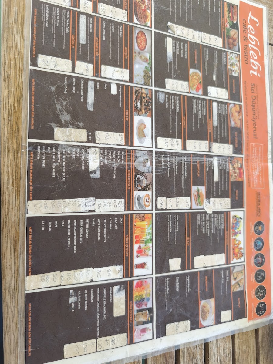 Leblebi cafe bistro — fotoğraf 4