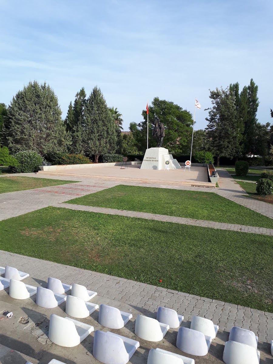 Lefke Atatürk Parkı — photo