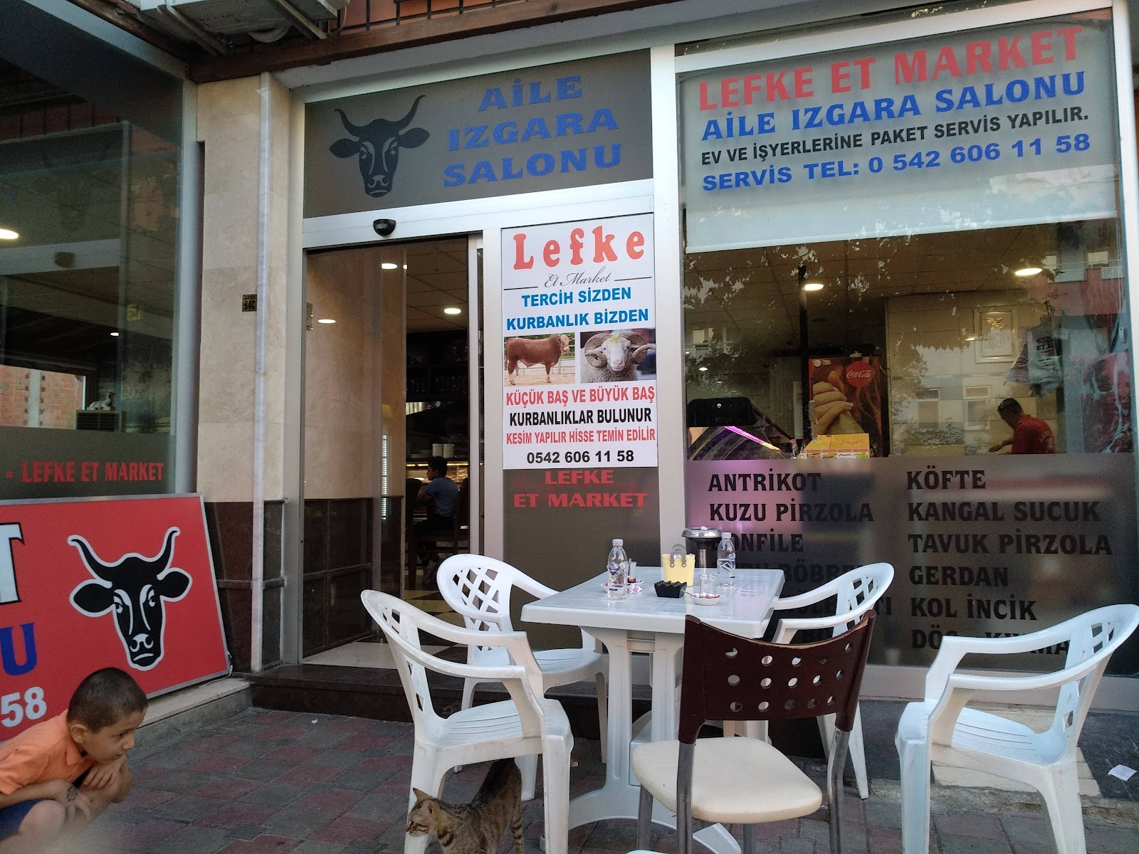 Lefke Et Market — fotoğraf