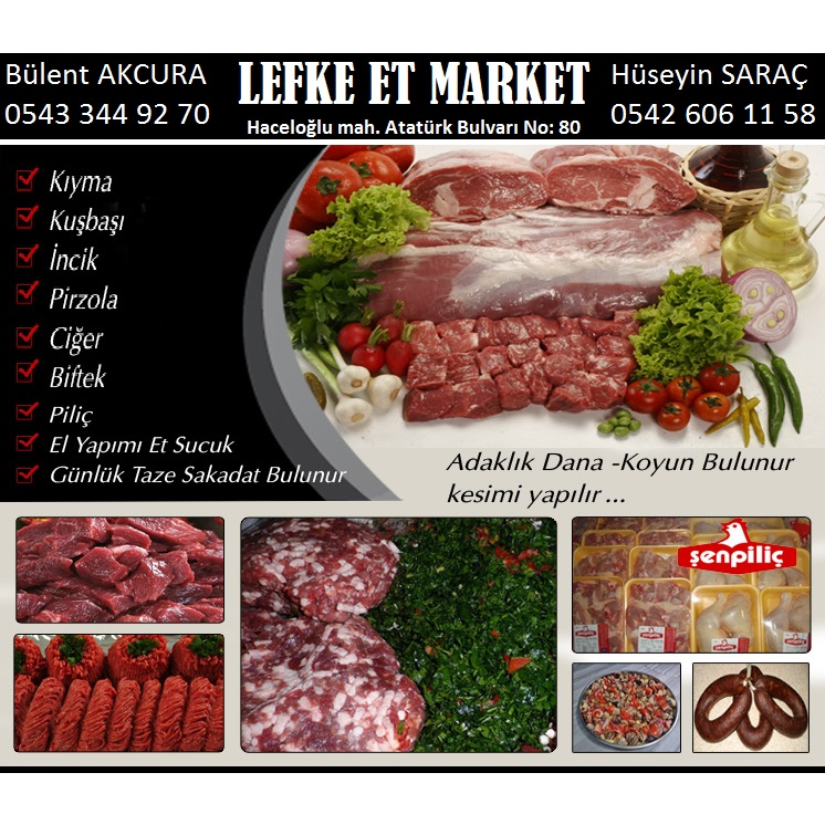 Lefke Et Market — fotoğraf 2