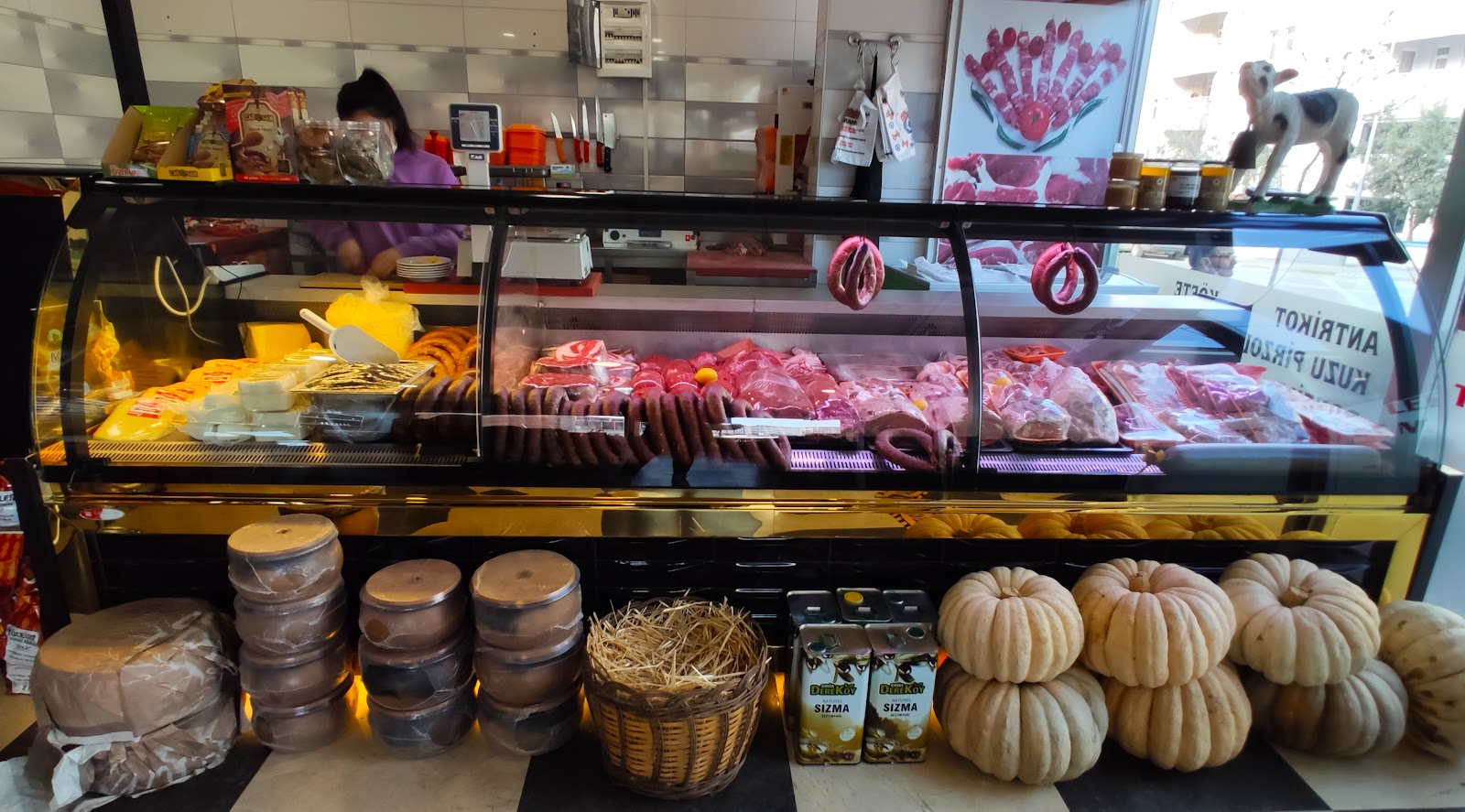 Lefke Et Market — fotoğraf 4