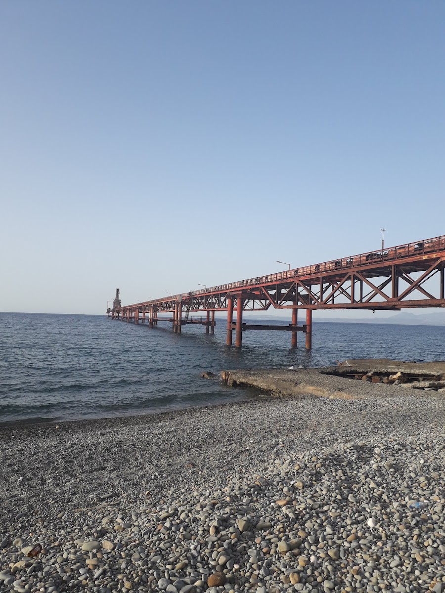 Lefke Gemikonağı Limanı — photo