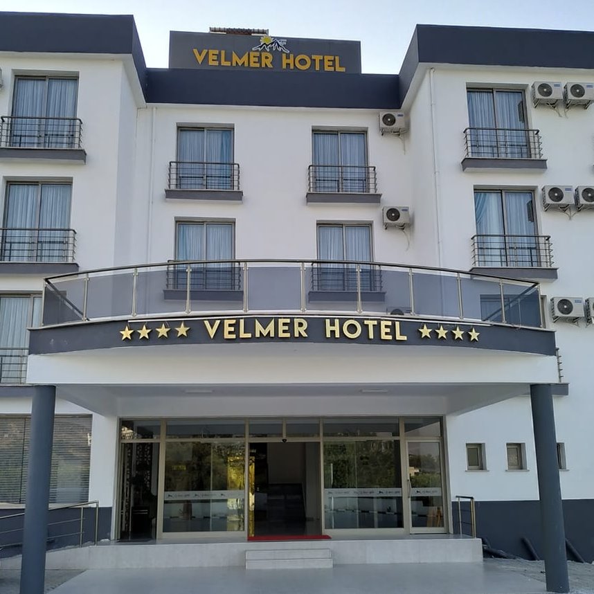 Lefke/Güzelyurt Velmer Hotel — photo