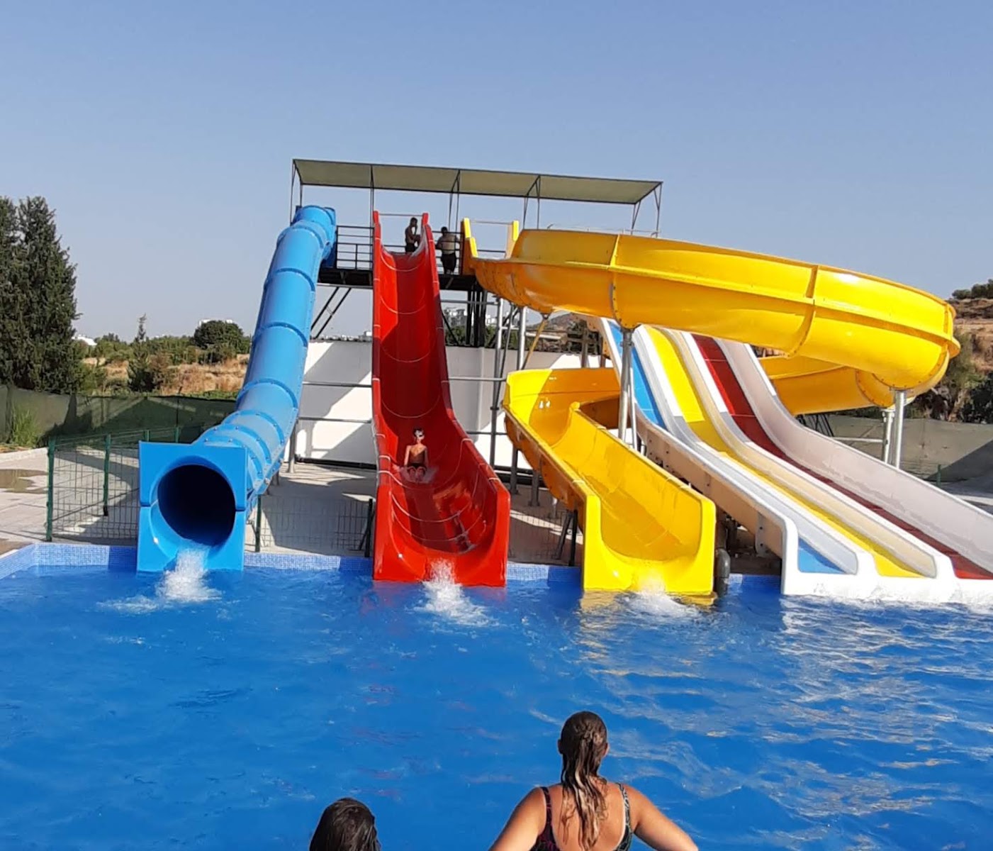 Lefke/Güzelyurt Velmer Hotel — photo 4