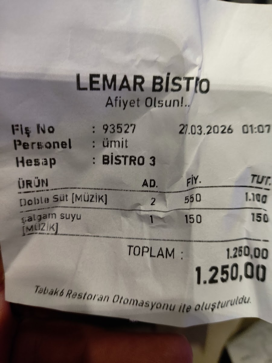 Lemar Bistro — fotoğraf 2