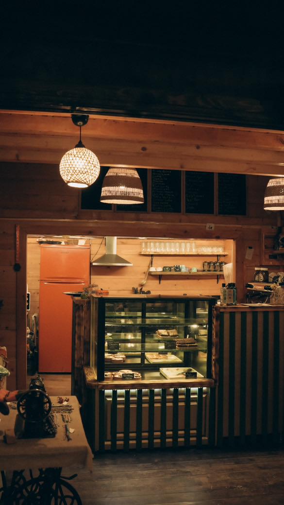 LEMBAS KAFE — fotoğraf