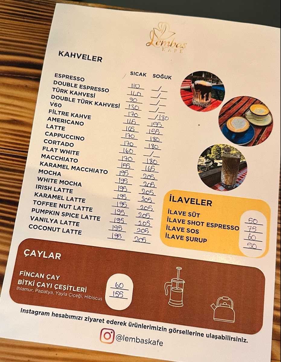 LEMBAS KAFE — fotoğraf 4