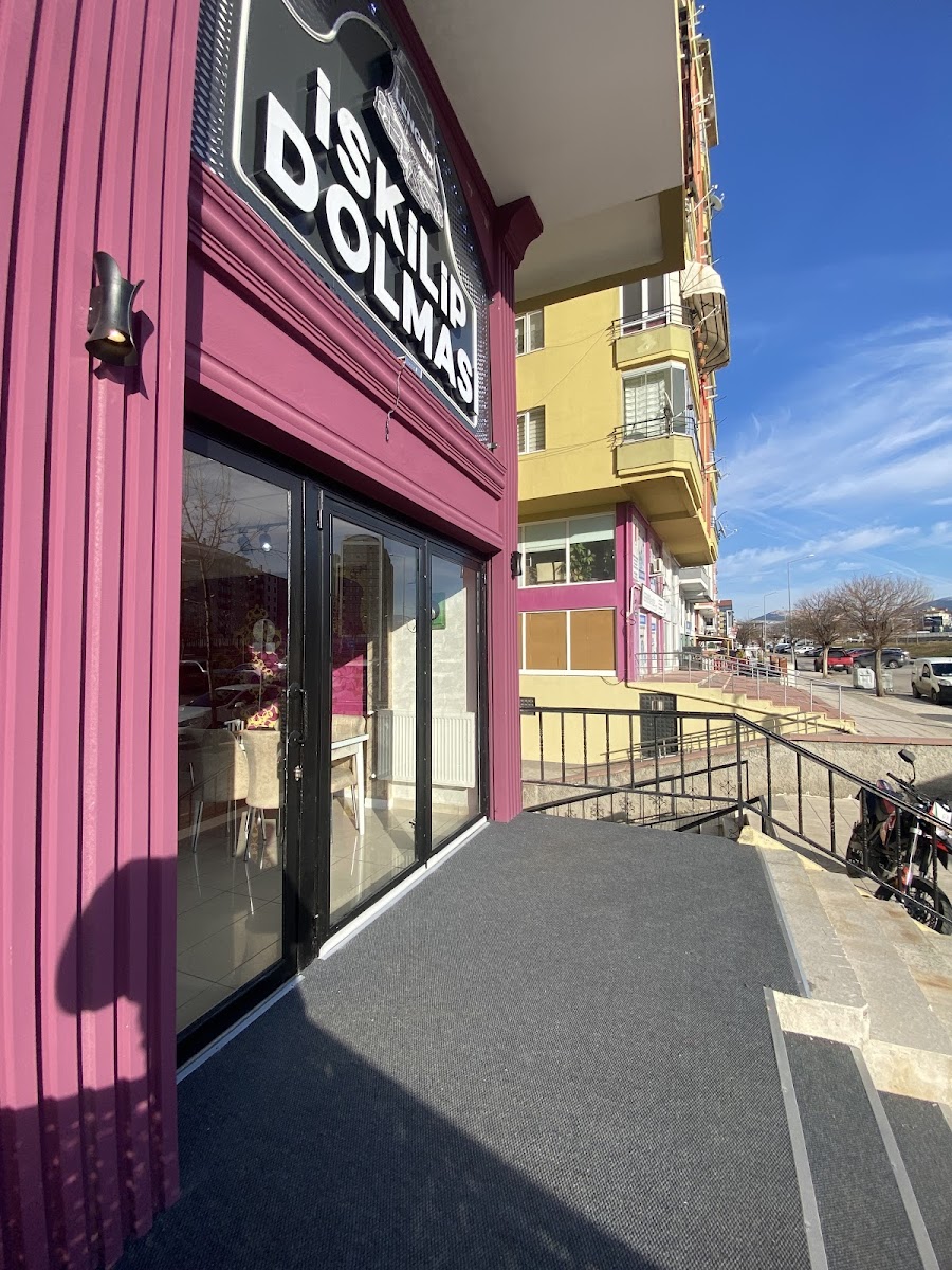 Lenger İskilip Dolması — fotoğraf 1