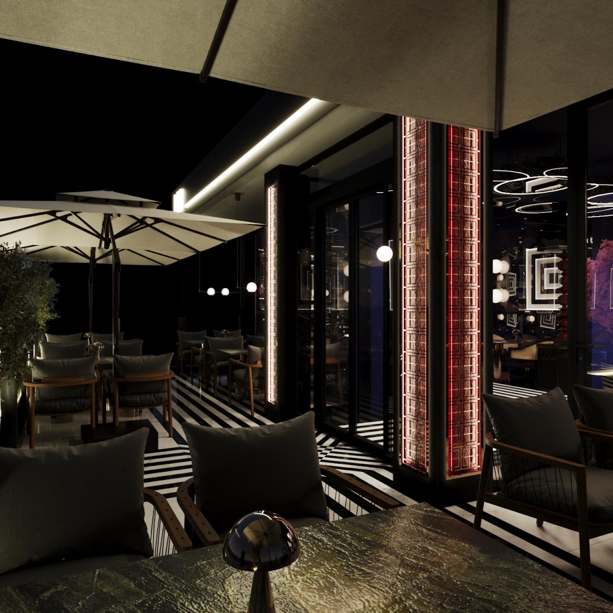 Leo Lounge — fotoğraf