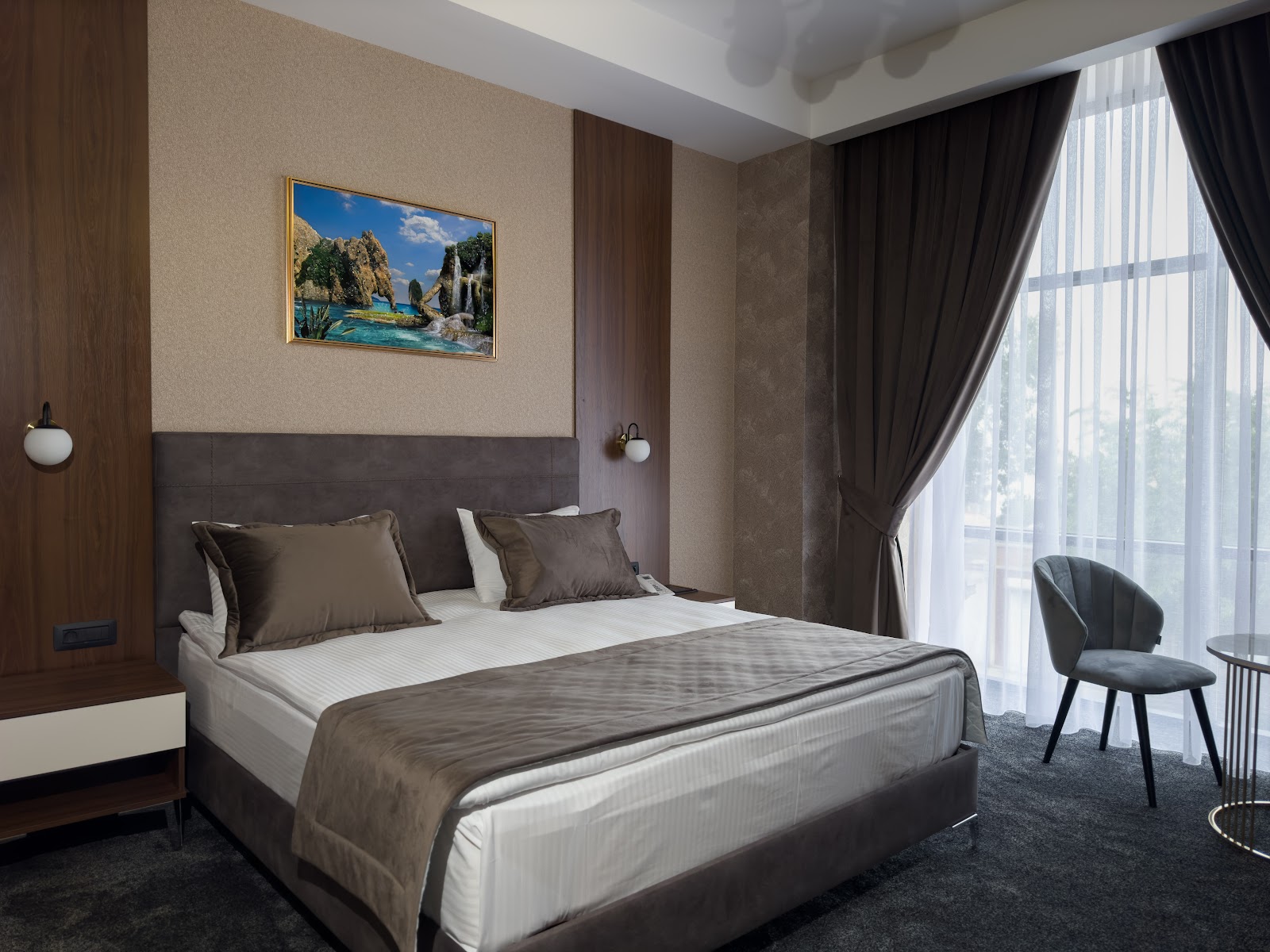 Leon Hotel Ganja — photo 2