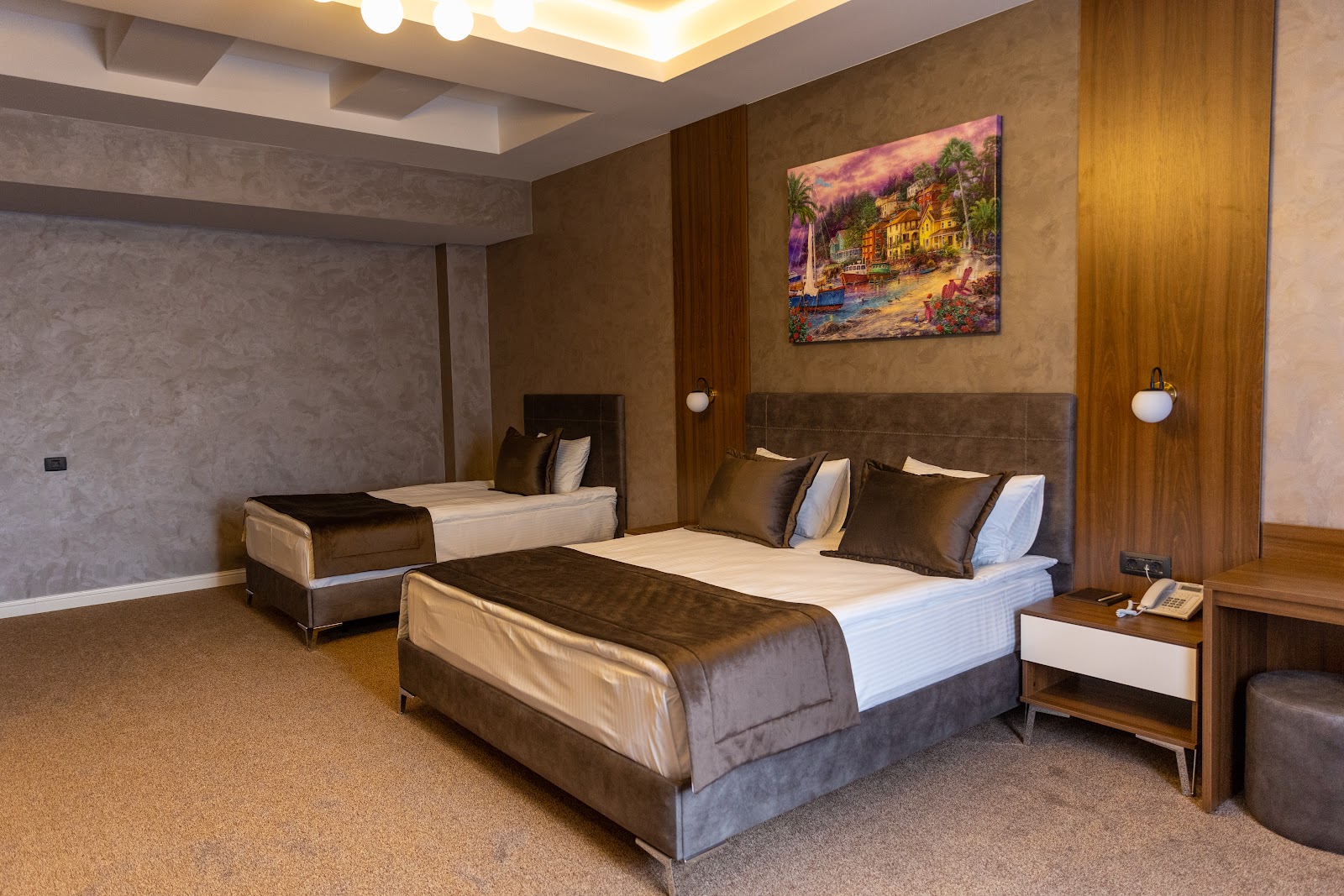 Leon Hotel Ganja — photo 9