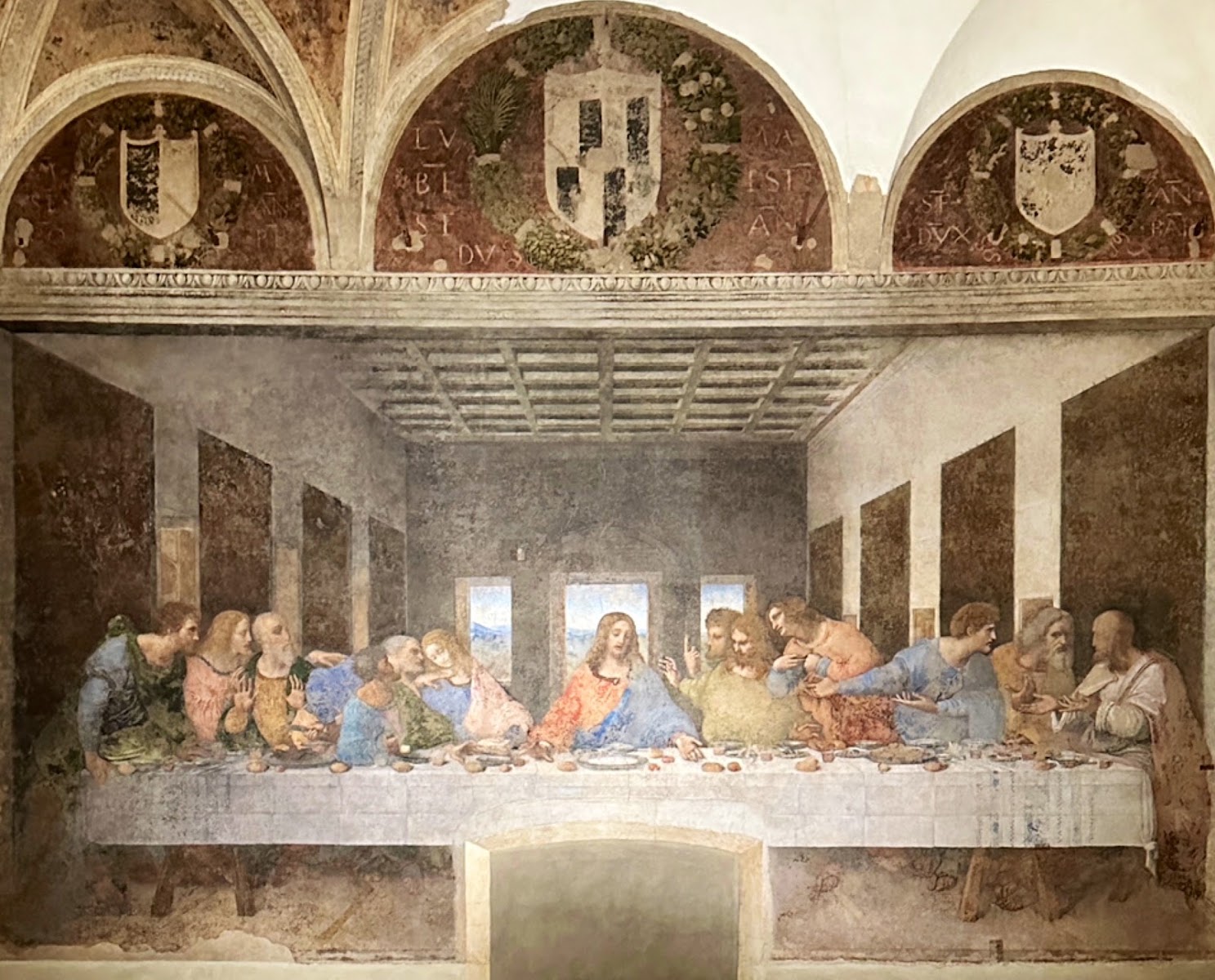 Leonardo's Last Supper Museum — photo