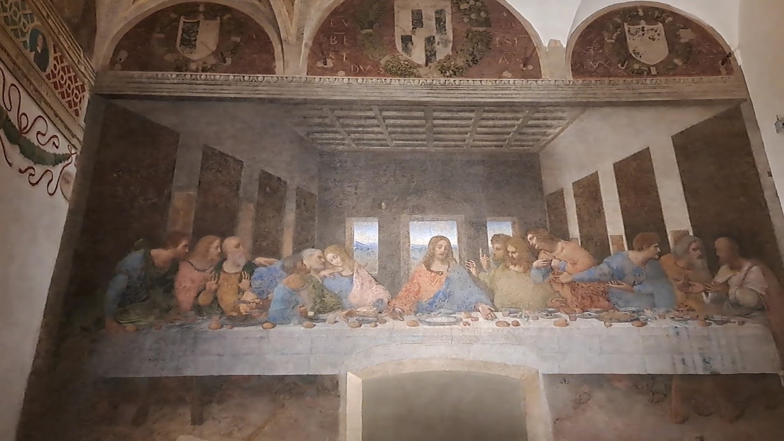 Leonardo's Last Supper Museum — fotoğraf 3