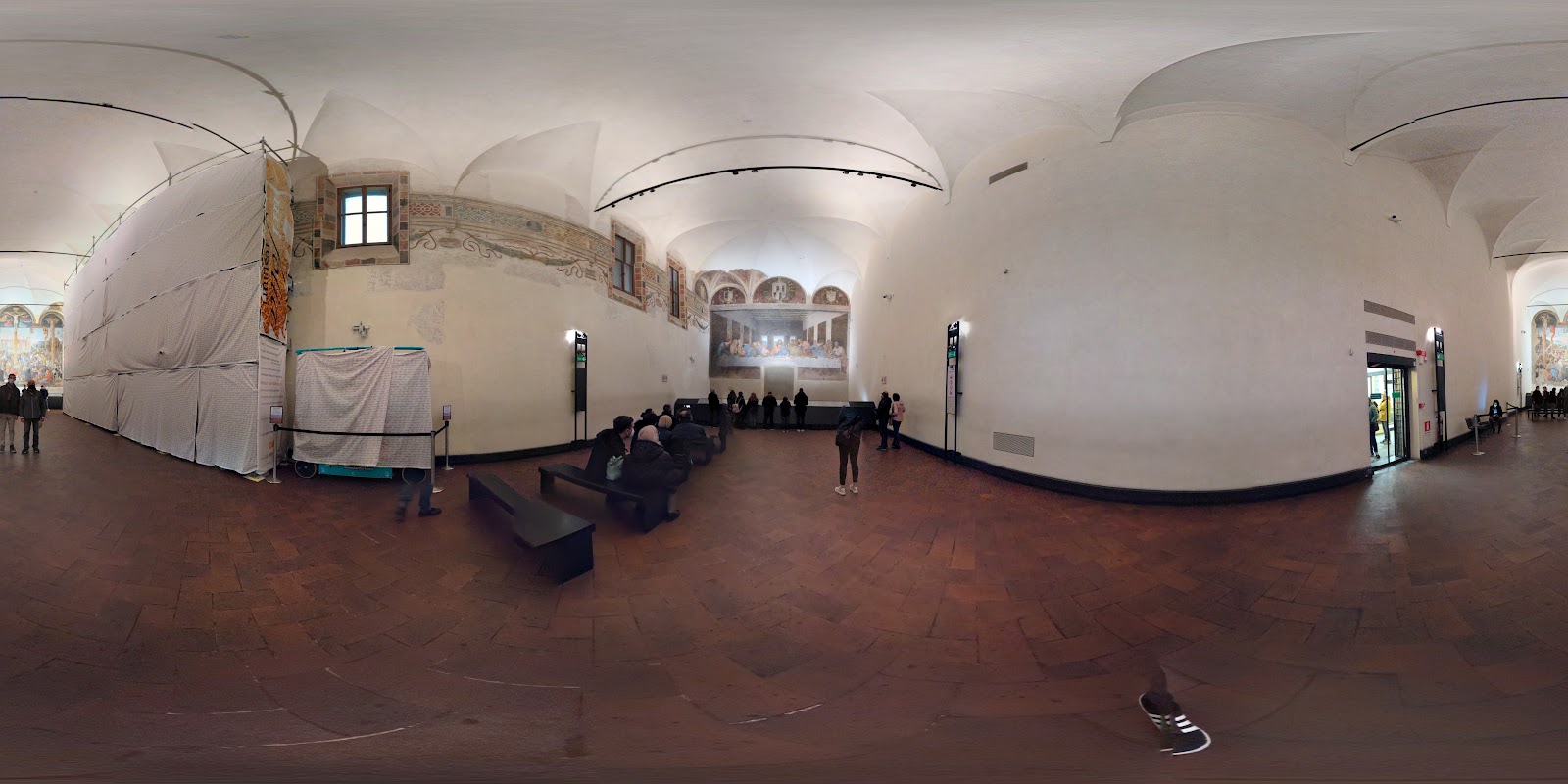 Leonardo's Last Supper Museum — photo 5