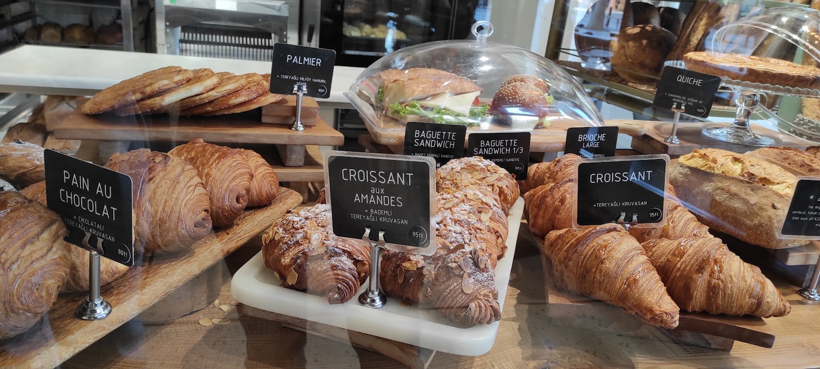 Léone Patisserie & Boulangerie - Hilltown — fotoğraf 10