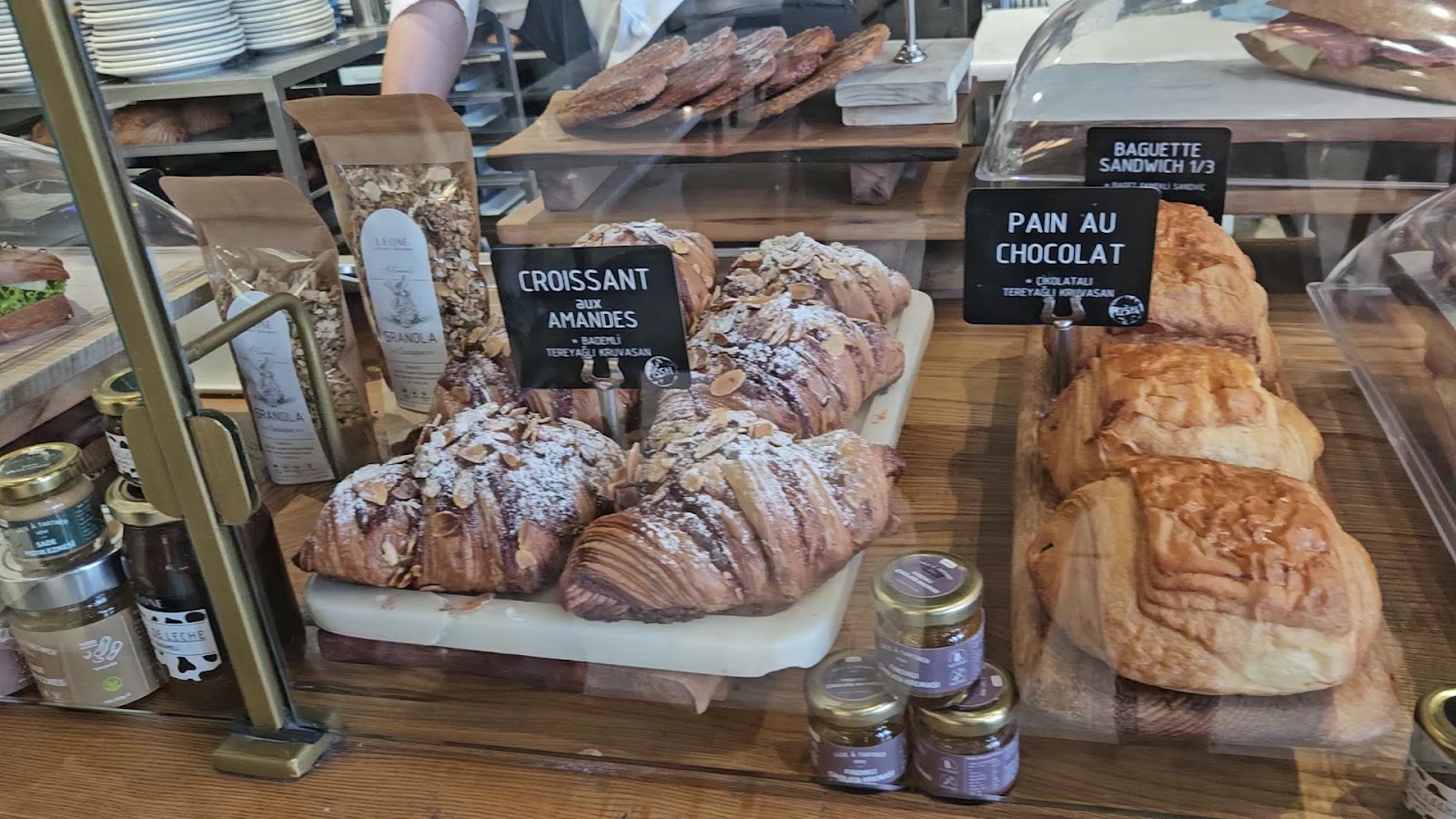 Léone Patisserie & Boulangerie - Hilltown — fotoğraf 3
