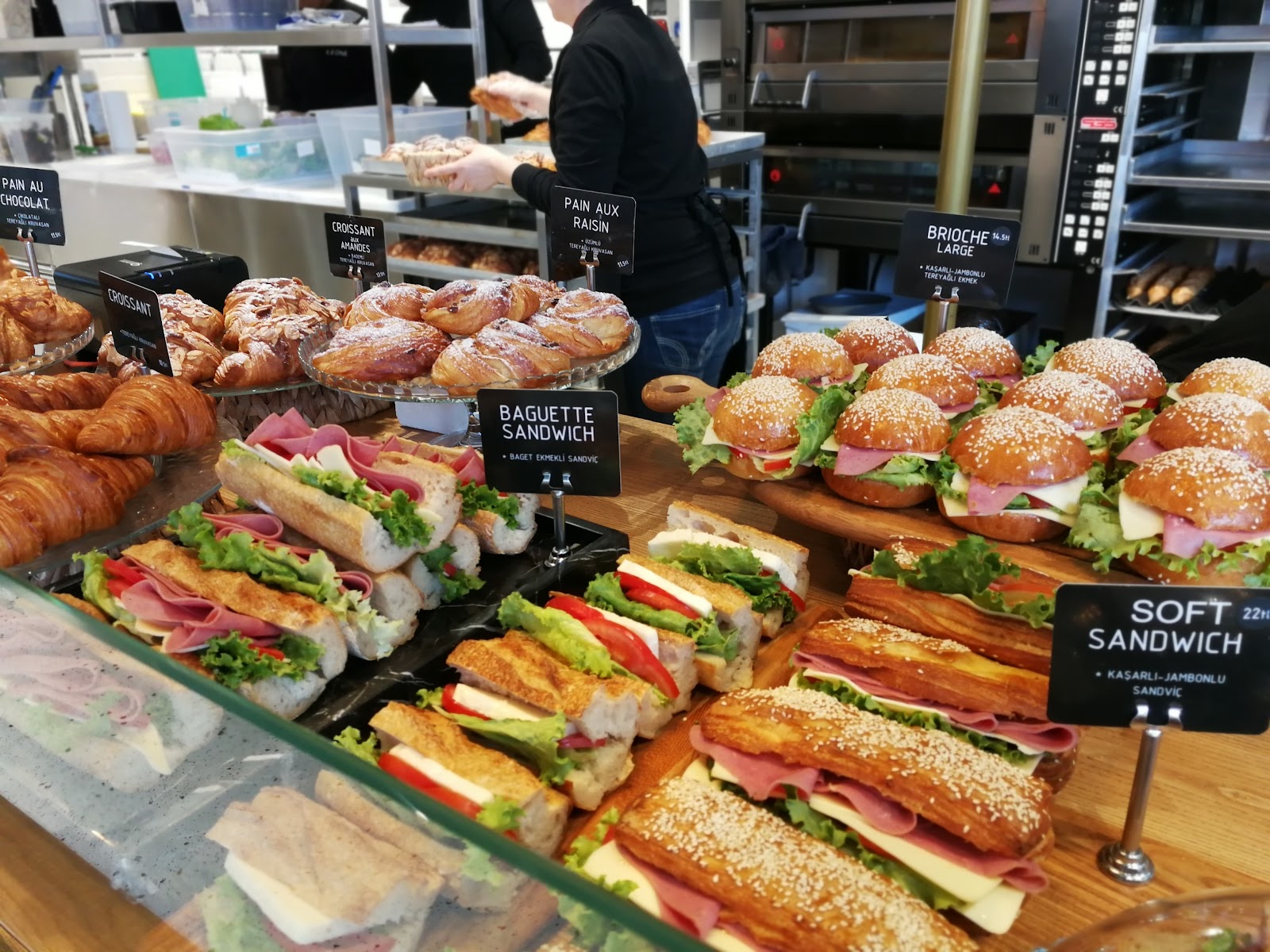 Léone Patisserie & Boulangerie - Hilltown — fotoğraf 5