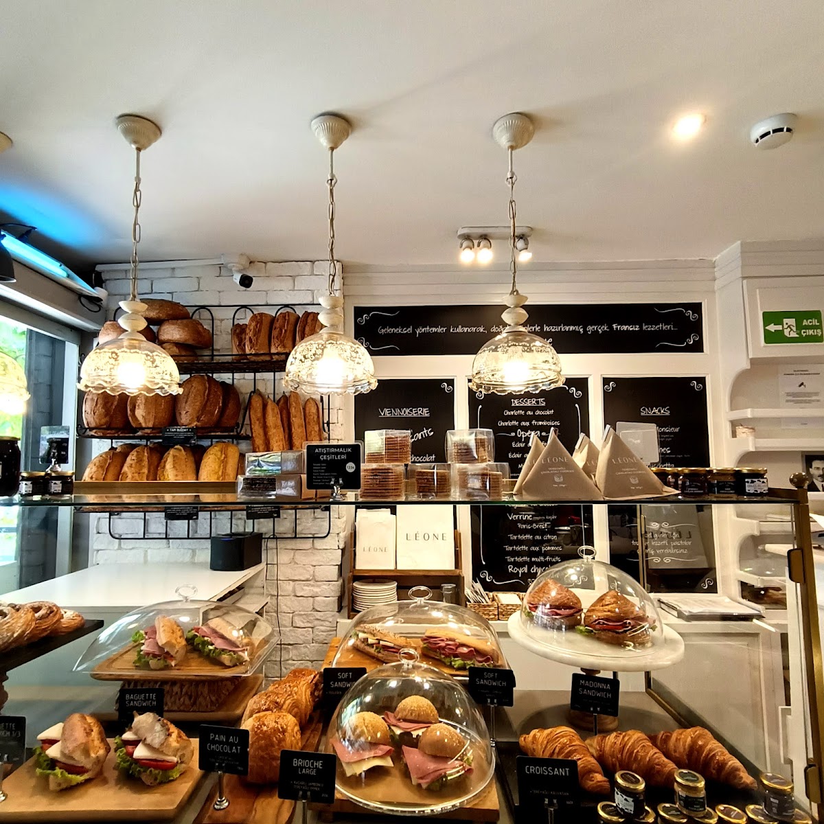 Leone Patisserie & Boulangerie — fotoğraf 5