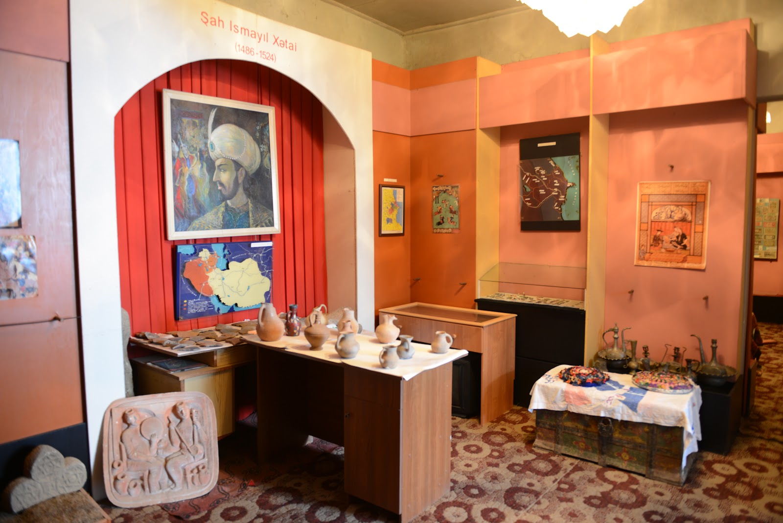Lerik Regional Studies Museum — photo