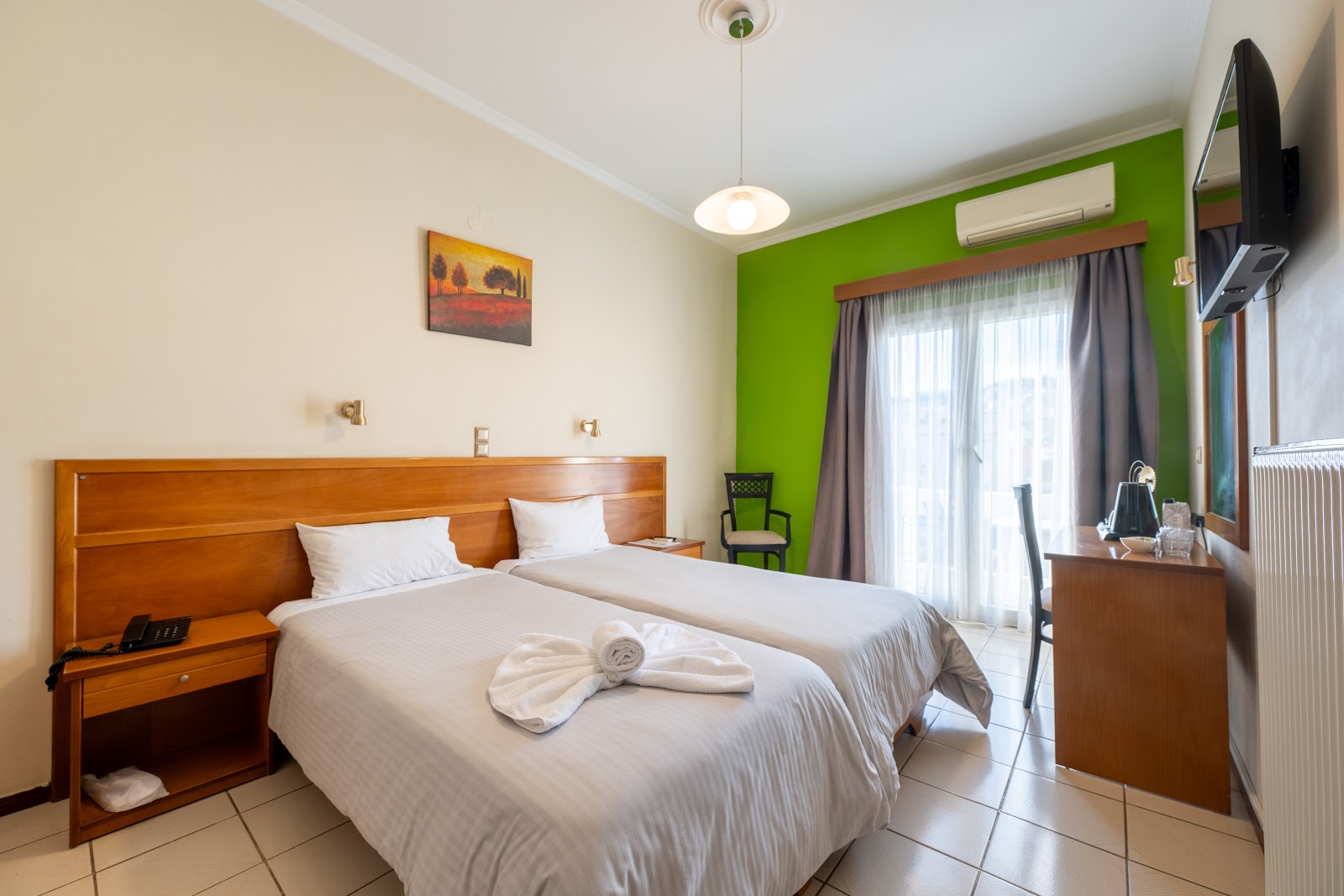 Lesvion Hotel — fotoğraf 4