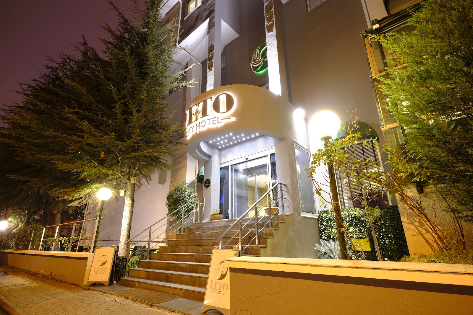 Leto City Hotel — fotoğraf