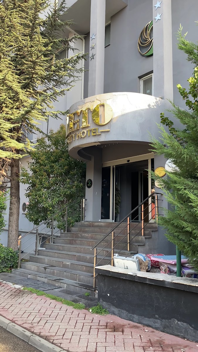 Leto City Hotel — fotoğraf 3