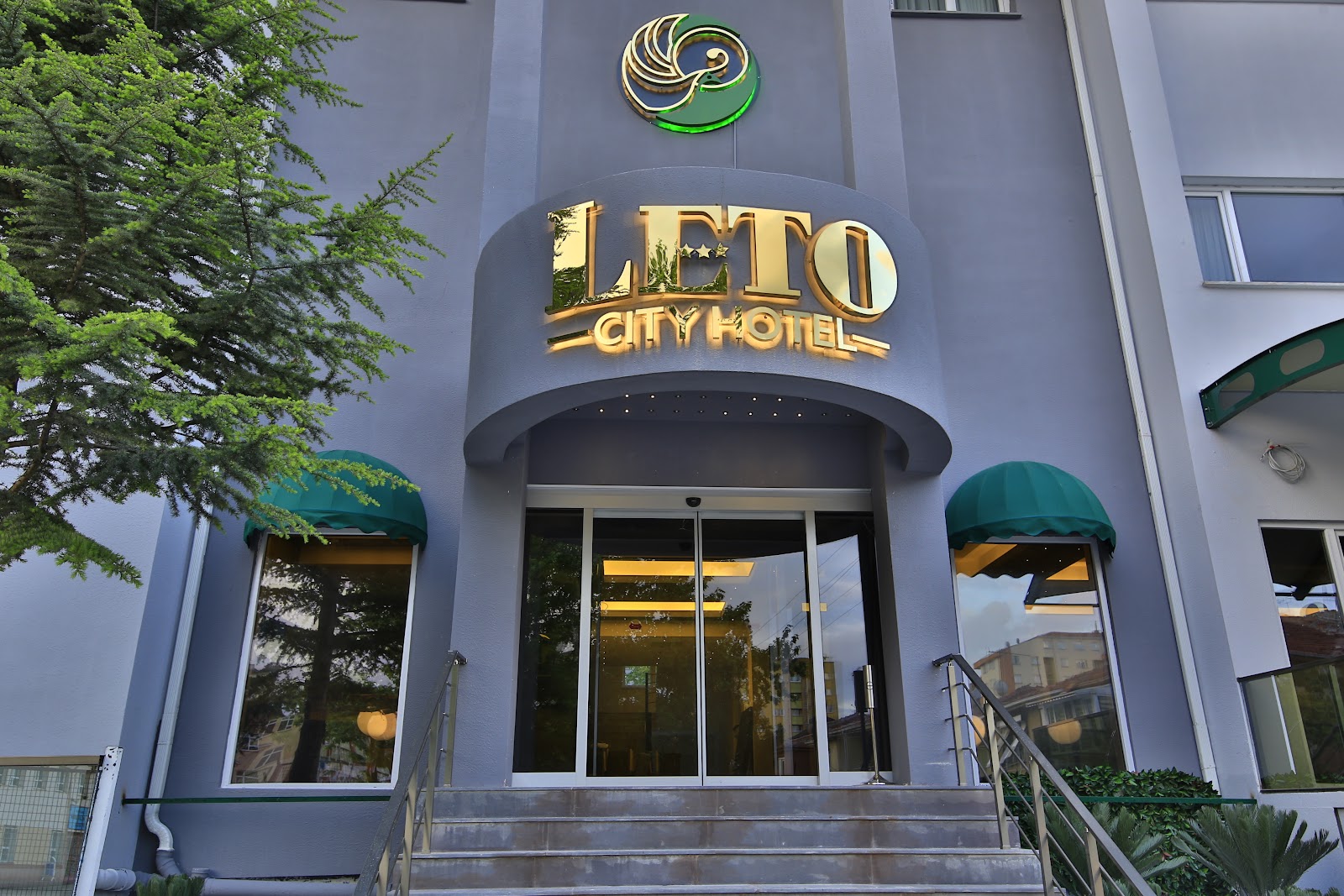 Leto City Hotel — fotoğraf 4