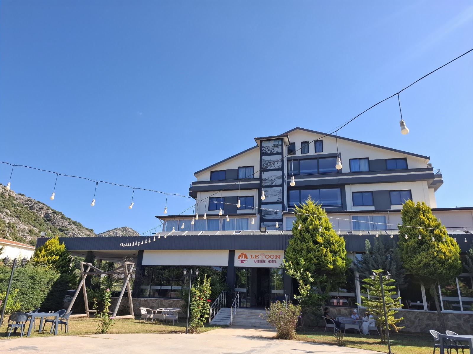 Letoon Antique Hotel — photo
