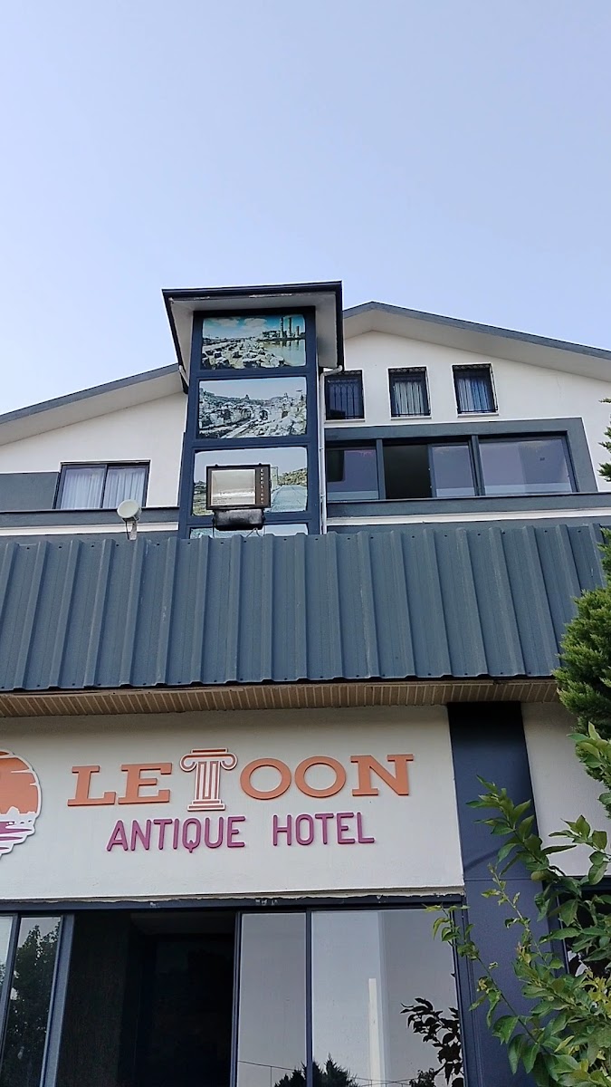 Letoon Antique Hotel — photo 5