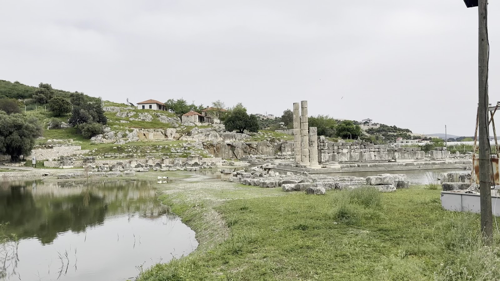 Letoon Kutsal Alanı — fotoğraf 2