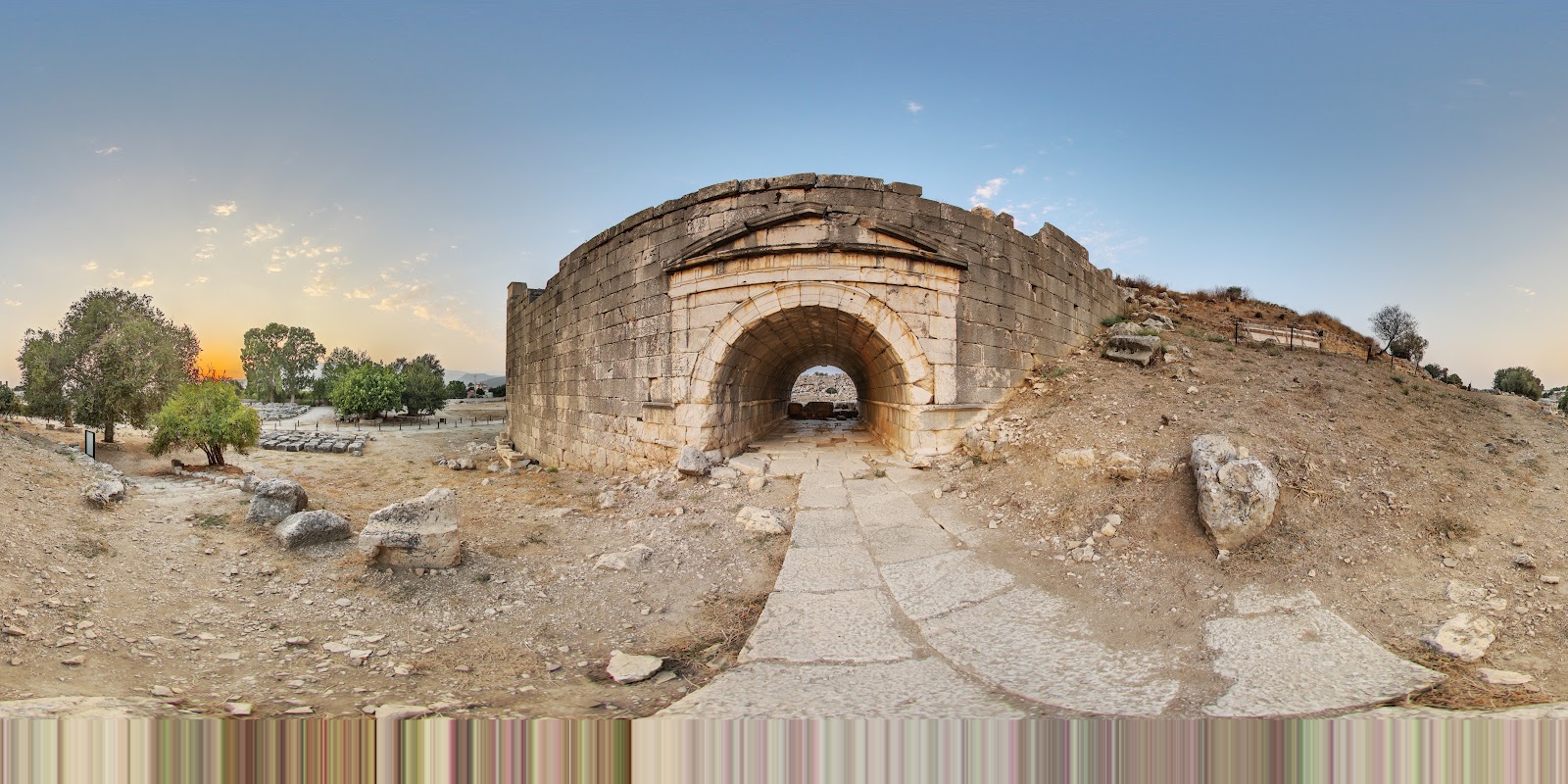Letoon Kutsal Alanı — fotoğraf 4