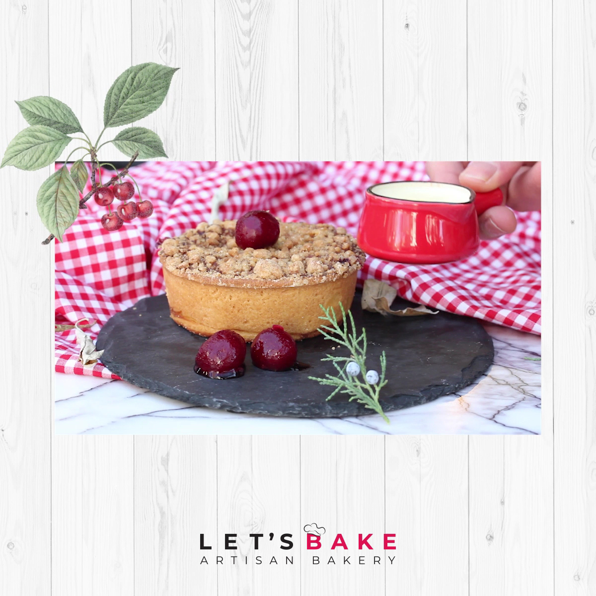 Let's Bake Artisan Bakery — fotoğraf 5