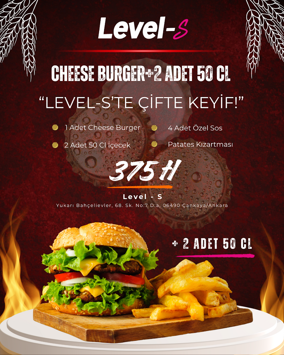 Level-S Cafe Pub — photo 3
