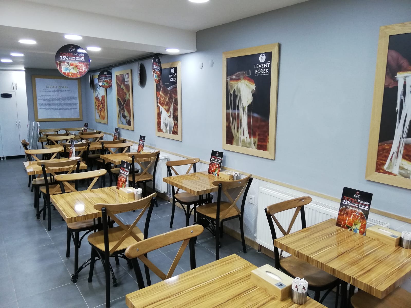 Levent Börek NİĞDE — fotoğraf 3