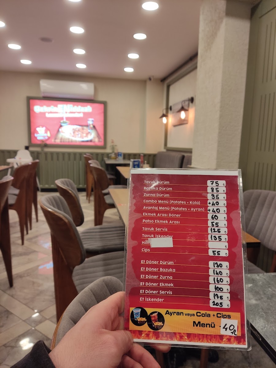 Levent Döner Kütahya — fotoğraf 4