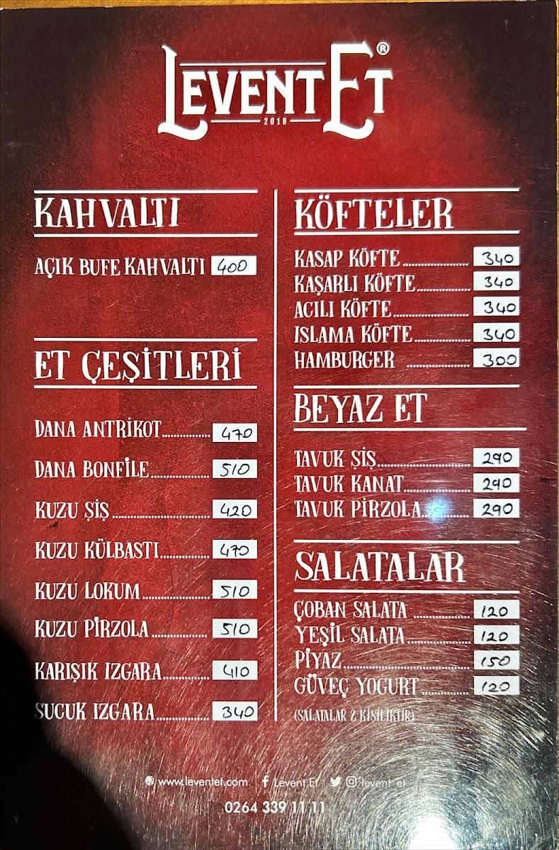 Levent Et — fotoğraf 4