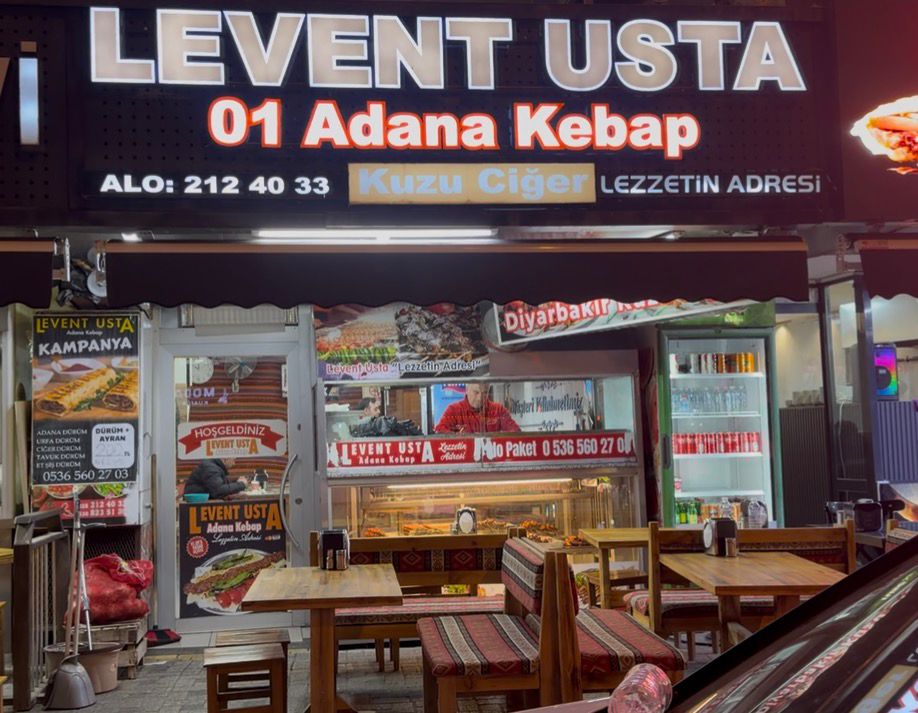 LEVENT USTA ADANA KEBAP 01 — fotoğraf 6