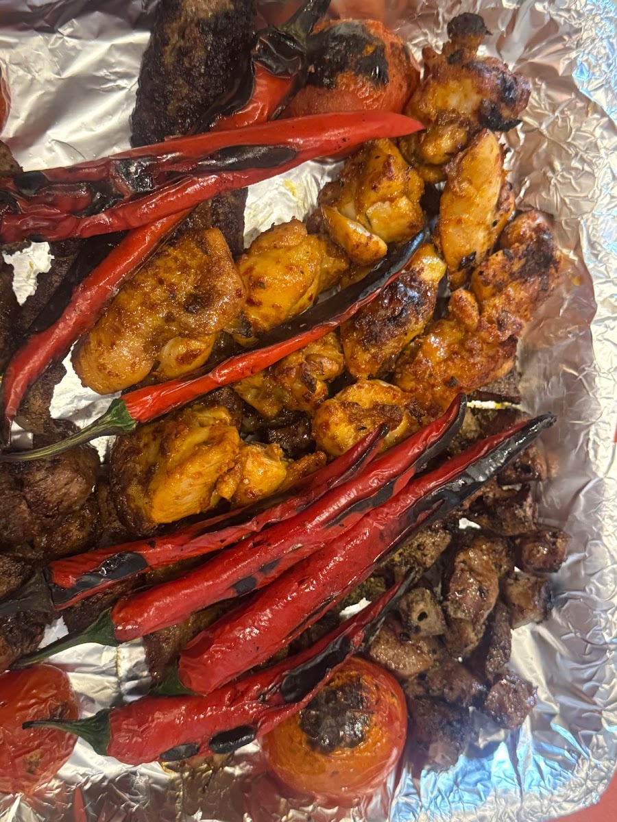 LEVENT USTA ADANA KEBAP — fotoğraf 2