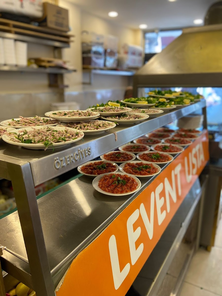 LEVENT USTA ADANA KEBAP — fotoğraf 5