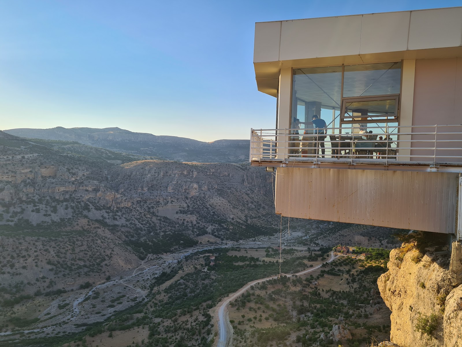 Levent Vadisi Seyir Terası — fotoğraf