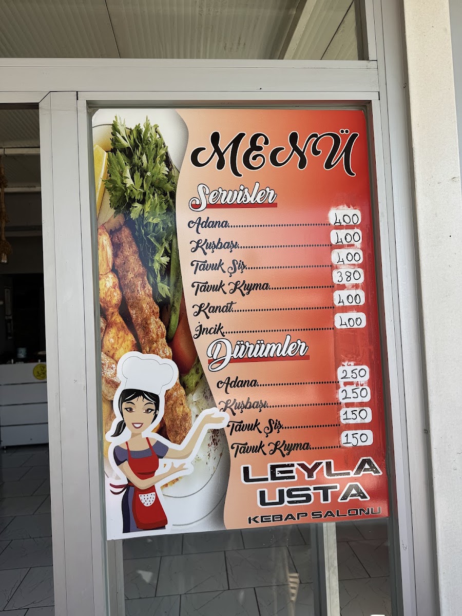 LEYLA USTA Kebap & Izgara — photo 4
